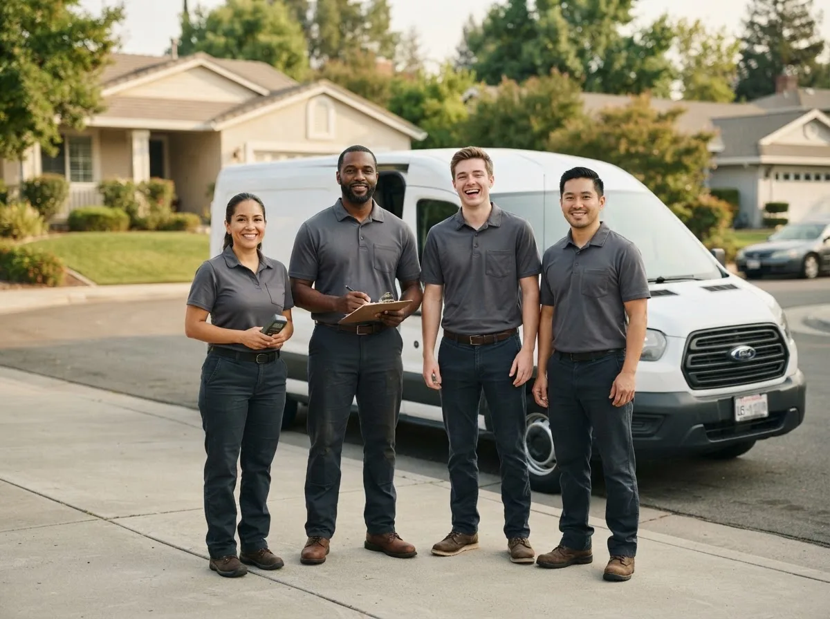 Licensed water damage restoration technician near Columbus, KS